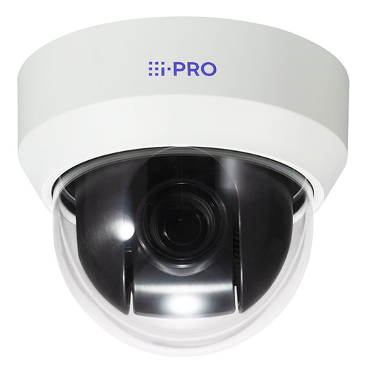 i-PRO WV-U65301-Z1 (2MP) AI PTZ Outdoor Dome IP Camera