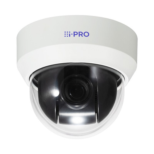 i-PRO WV-U65301-Z1 2MP AI PTZ Outdoor Dome Camera