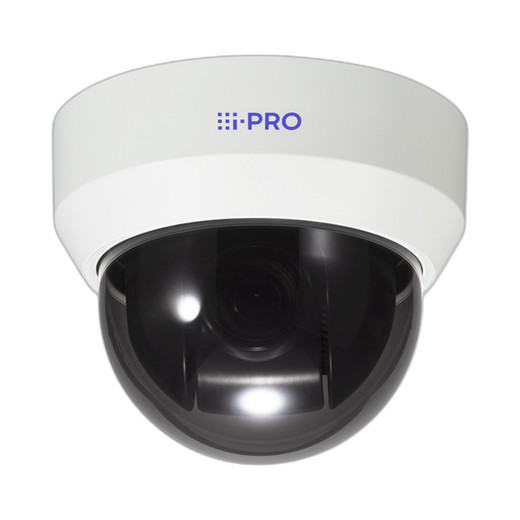 i-PRO WV-U65301-Z1G 2MP PTZ Outdoor Dome Camera
