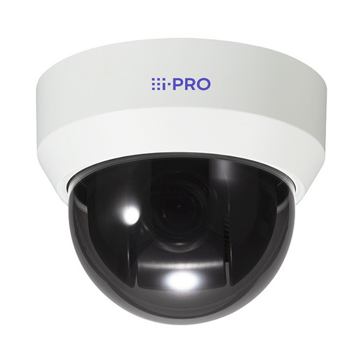 i-PRO WV-U65301-Z1G 2MP PTZ Outdoor Dome Camera