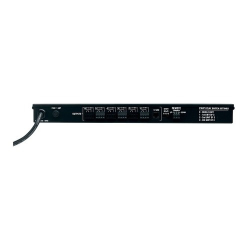 Middle Atlantic 1/2 GNG Extron Maap PLT - 68MAAP