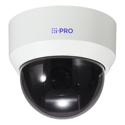 i-PRO WV-U65302-Z2G (2MP) AI Outdoor PTZ Dome IP Camera
