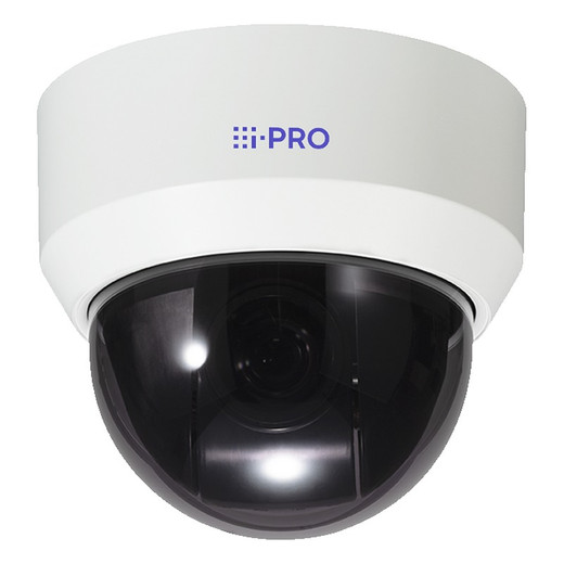 i-PRO WV-U65302-Z2G - i-PRO WV-U65302-Z2G 2MP AI Outdoor PTZ Dome IP Camera