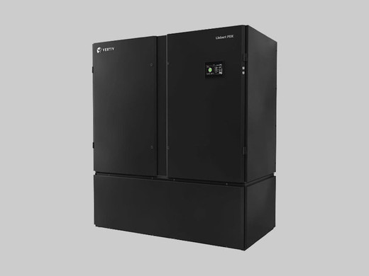 Vertiv ES Door Split Solid 91 X 24 in - 9103E-SS24-X