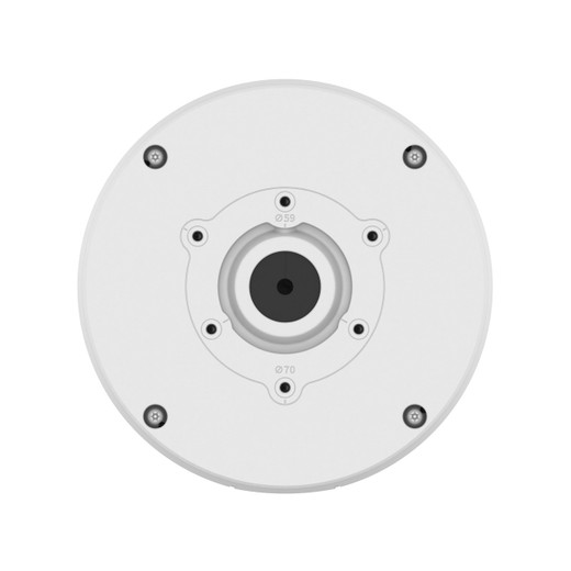 Hanwha SBO-140WW Aluminum Back Box Camera Enclosure