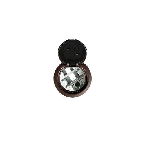 Middle Atlantic 6IN Unwire PT W Surf CVR - 6ATC2BZ