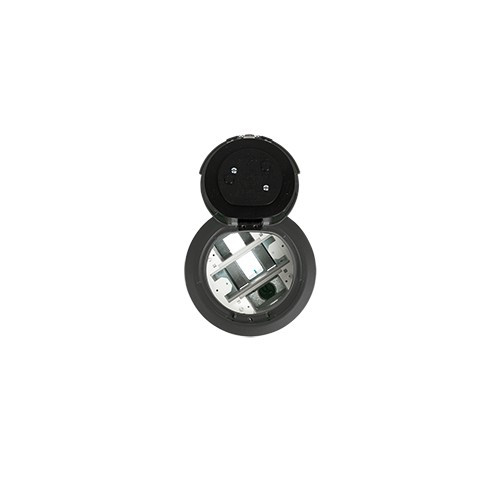 Middle Atlantic 6IN Unwire PT W Surf CVR - 6ATC2GY