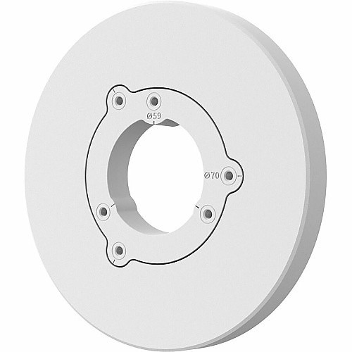 Hanwha SBO-090GP Gangbox Adapter Plate