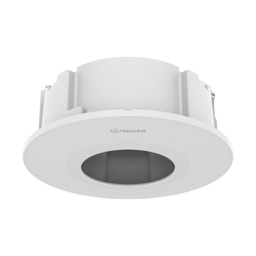 Hanwha SHD-1600FW In-Ceiling Mount for Fixed Dome Cameras