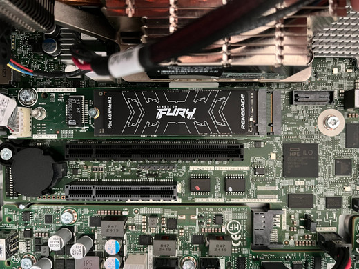HPE ML30 GEN11 ILO/NIC/M.2/COM Port KIT - P65741-B21
