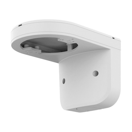 Hanwha SBP-125WMW1 Wall/Pole Mount for Dome Cameras