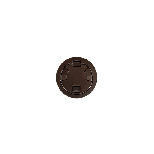 Middle Atlantic 6IN EVO Flush CVR Assy - 6CT2BZ