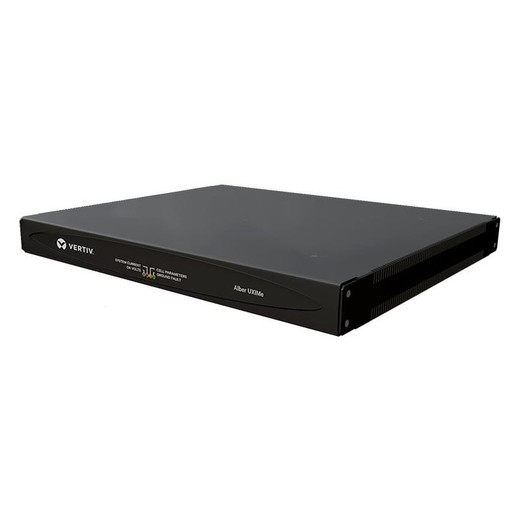 Vertiv ES Door Split Mesh 98 in X 24 in BLK - 9802E-24SM-B
