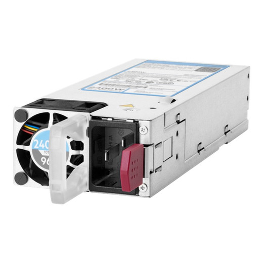 HPE 2400W M-crps TI HT PLG PS KIT - P67252-B21