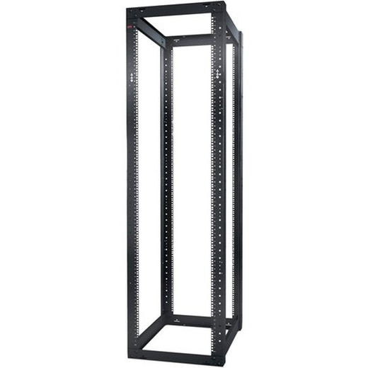 APC by Schneider Electric Netshelter 4 Post Open Frame Rack - AR203A