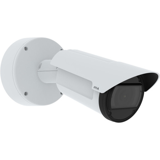 Axis Q1805-LE 2MP Outdoor Low-Light Bullet Camera