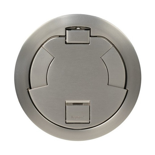 Middle Atlantic 6IN Surf Style TR CVR Assembly SN - 6CTC2SNTR
