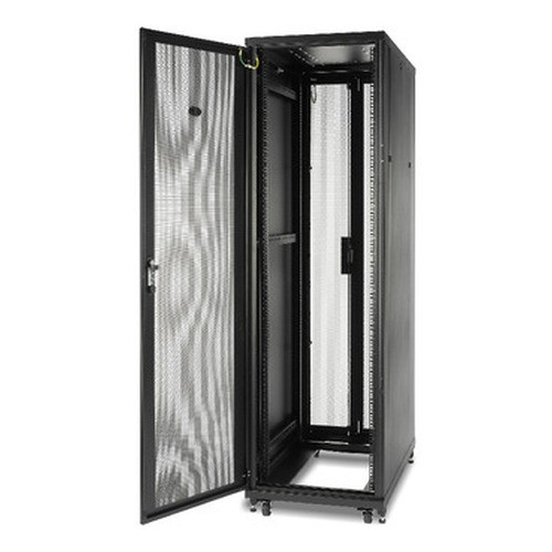 APC by Schneider Electric Netshelter SV 42U 600MM Wide X 1060MM Deep Enclosure with Sides - AR2400