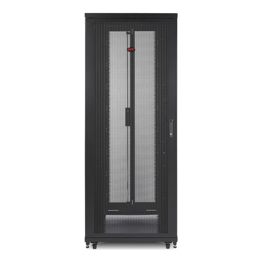 APC Netshelter SV Server Rack Enclosure 42U Black 2057H X 800W X 1060D MM WI - A