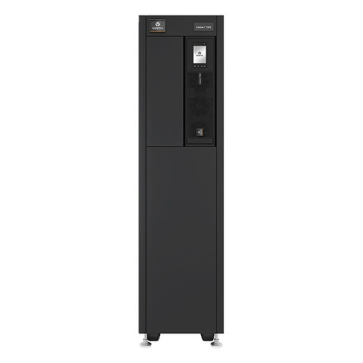 Vertiv ES Door Split Solid 98 in X 30 in BLK - 9803E-SS29-B