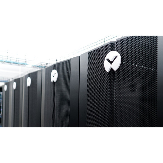 Vertiv ES SLD Side PNL QTY 1 98 X 42 48IN - 9810-136ELS-X