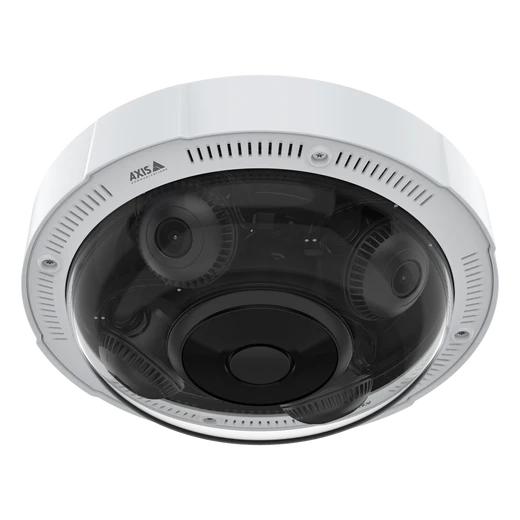Axis 02634-001 P3737-PLE 20MP Panoramic Outdoor Dome - 02634-001