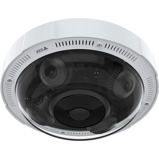 Axis P3737-PLE 20MP Panoramic Outdoor Dome - 02634-001