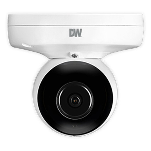 Digital Watchdog DWC-MVD8Wi28TW (8MP) 4K AI IR Outdoor Fixed Turret IP Camera