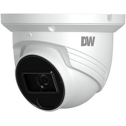 Digital Watchdog DWC-MT95Wi28TW 5MP AI IR Outdoor Turret Camera (view 4)