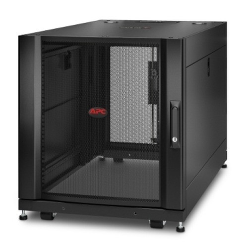 APC by Schneider Electric Netshelter SX 12U 600MM X 1070MM - AR3103
