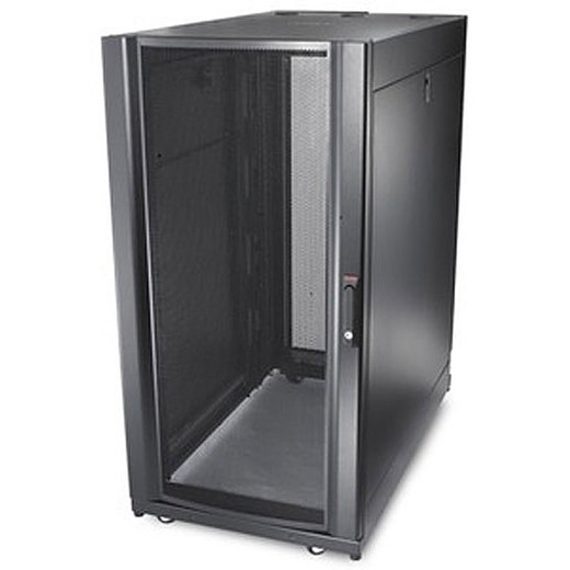 APC by Schneider Electric Netshelter SX 24U 600MM Wide X 1070MM Deep Enclosure - 1250 Lbs. Shock Packaging