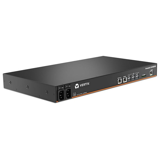 Vertiv 48-PORT ACS Dual AC W/ Analog Modem - ACS8048MDAC-400