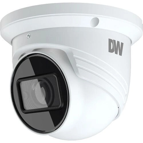Digital Watchdog DWC-MT95WiATW 5MP AI IR Varifocal Turret Camera