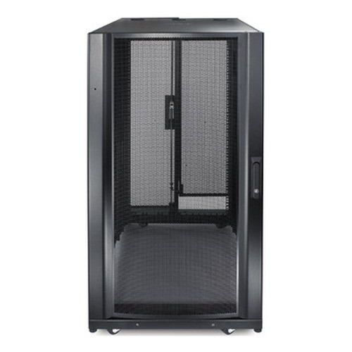APC by Schneider Electric Netshelter SX 24U 600MM X 1070MM Deep Enclosure with Sides - AR3104X717