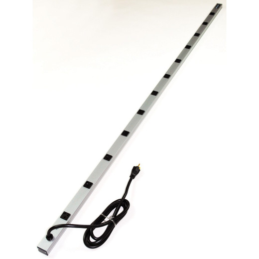 Middle Atlantic Narrow 77IN Gray W/12 5- - 7712ULBD20R