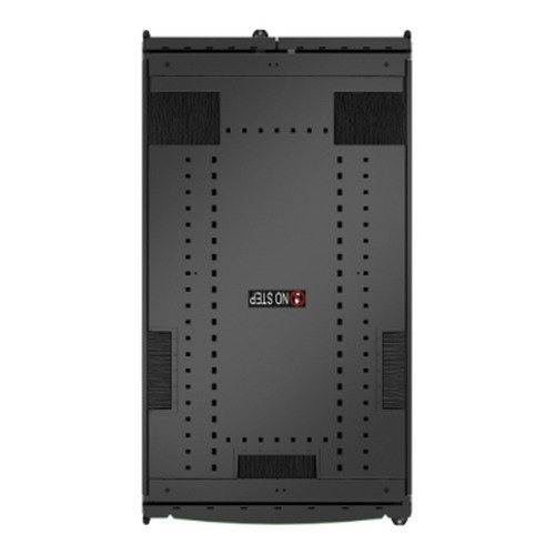 APC Netshelter SX GEN 2 48U Server Rack Enclosure 600MM X 1070MM W/ Sides Black - AR3107B2