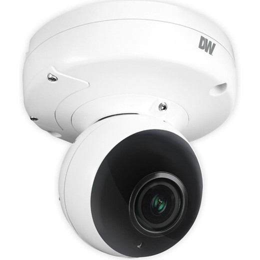 Digital Watchdog DWC-MPVD8Wi28TW 8MP 4K AI IR Outdoor Turret IP Camera