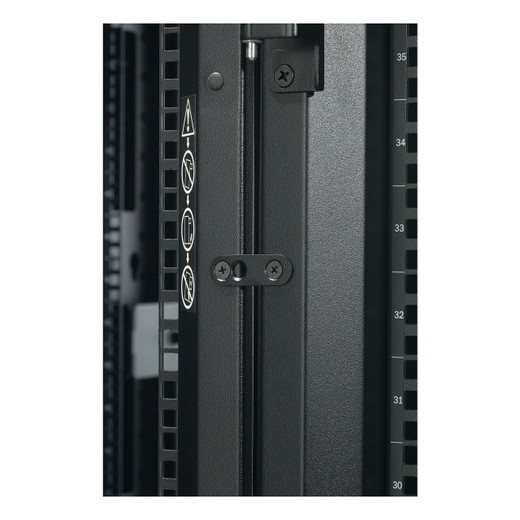 APC by Schneider Electric Netshelter SX 48U 600MM Wide X 1070MM Deep Enclosure W