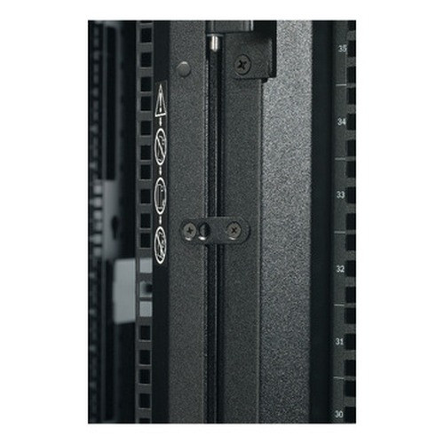 APC by Schneider Electric Netshelter SX 48U 600MM Wide X 1070MM Deep Enclosure Without - AR3107X617
