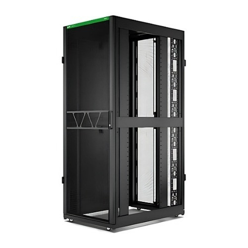 APC Netshelter SX Server Rack GEN 2, 42U, 1991H X 750W X 1070D MM, With Sides, B