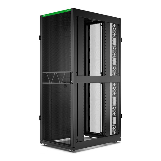 APC Netshelter SX Server Rack GEN 2 42U 1991H X 750W X 1070D MM with Sides B - A