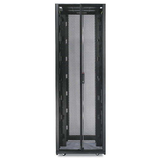 APC Netshelter SX Server Rack GEN 2 42U 1991H X 750W X 1070D MM Without Sides - AR3150B2X609