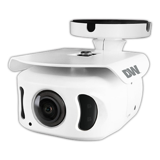 Digital Watchdog DWC-MPBW8Wi2TW (8MP) AI IR Panoramic Outdoor IP Camera
