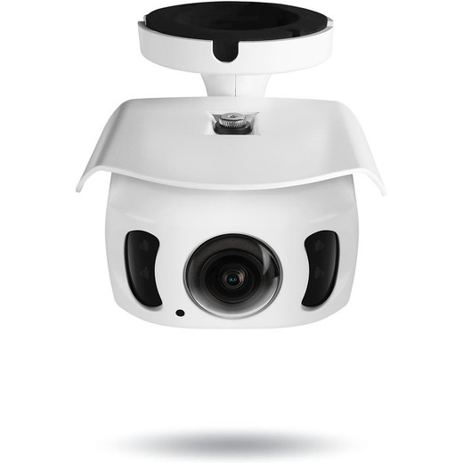 Digital Watchdog DWC-MPBW8Wi2TW 8MP AI IR Panoramic Outdoor IP Camera