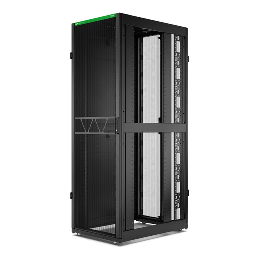 APC Netshelter SX GEN 2 48U Server Rack Enclosure 750MM X 1070MM W Sides Black -