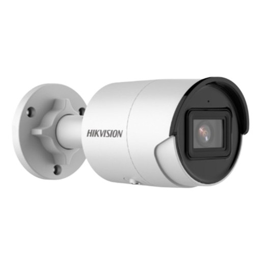 Hikvision AcuSense DS-2CD2083G2-IU (8MP) AI IR Outdoor Fixed Bullet IP Camera