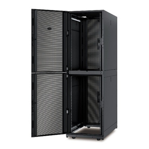 APC by Schneider Electric Netshelter SX Colocation 2 X 20U 750MM Wide X 1070MM Deep - AR3200X437