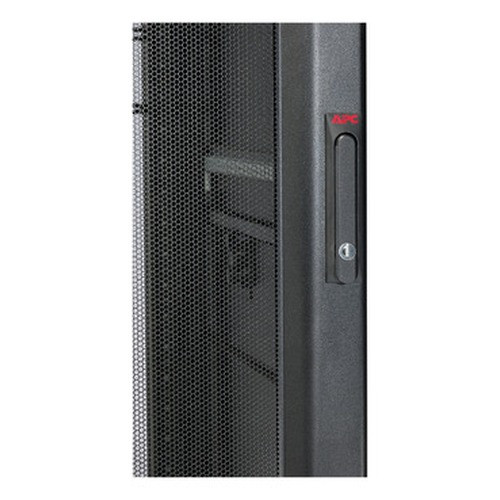 APC by Schneider Electric Netshelter SX Colocation 2 X 20U 750MM Wide X 1200MM Deep Enclosure With Sides B