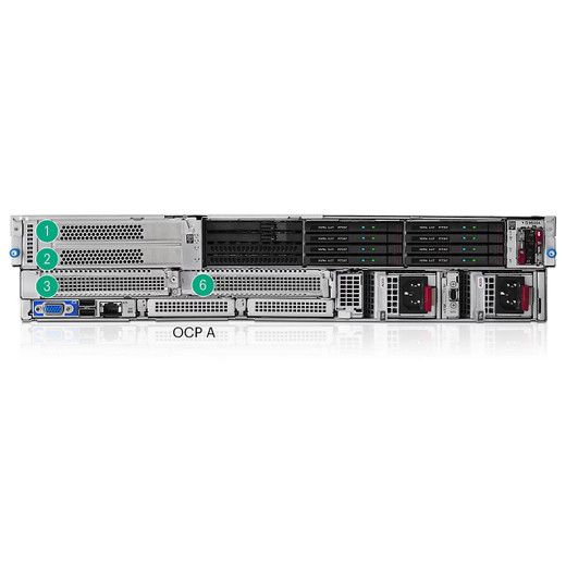 HPE INT Xeon 6731E CPU for HPE - P71118-B21