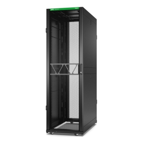 APC Netshelter SX Server Rack GEN 2 42U 1991H X 600W X 1200D MM Without Sides - AR3300B2X617